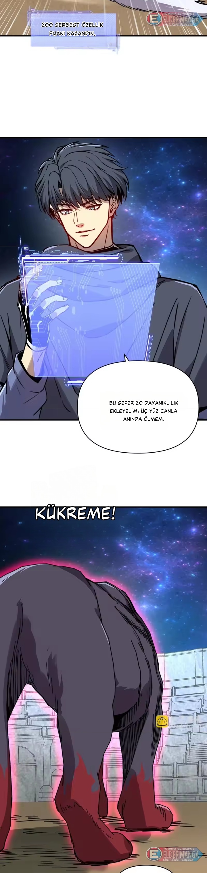 Tanrısal Meslek: Servet Tanrısı SON BÖLÜMÜ OKUMAYA GİT - Sayfa 17