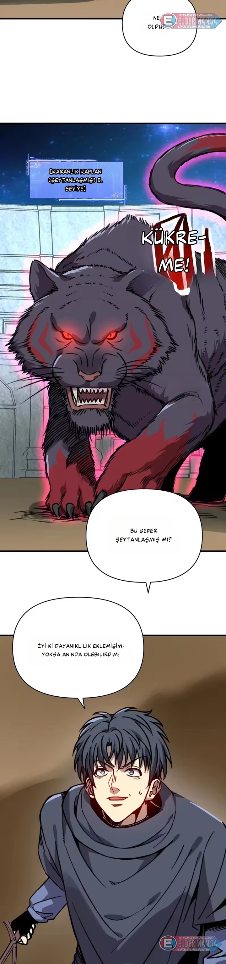 Tanrısal Meslek: Servet Tanrısı SON BÖLÜMÜ OKUMAYA GİT - Sayfa 18