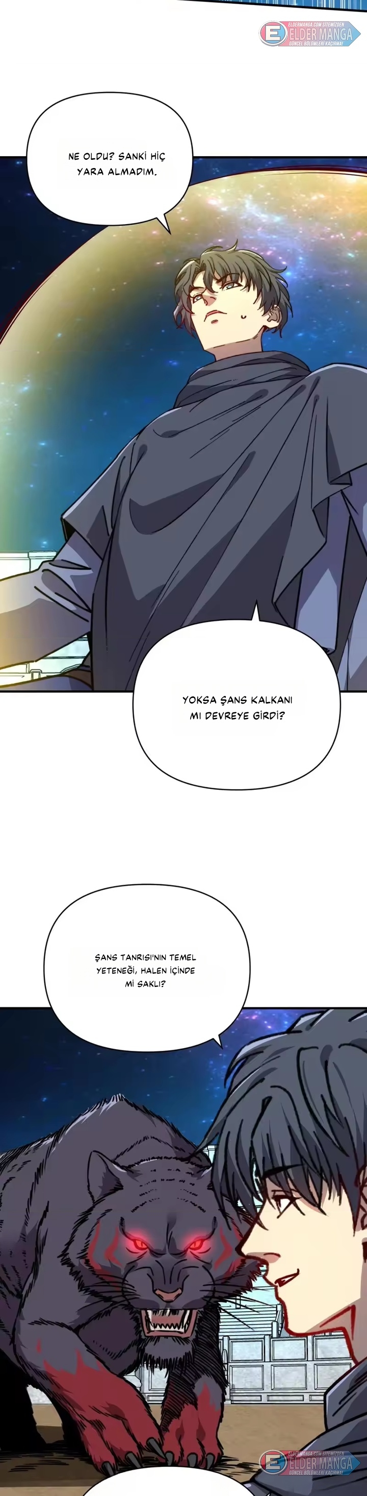 Tanrısal Meslek: Servet Tanrısı SON BÖLÜMÜ OKUMAYA GİT - Sayfa 20