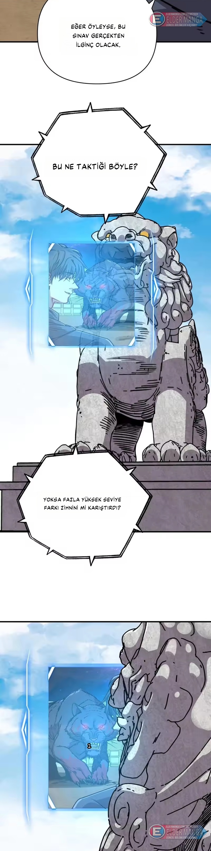 Tanrısal Meslek: Servet Tanrısı SON BÖLÜMÜ OKUMAYA GİT - Sayfa 21