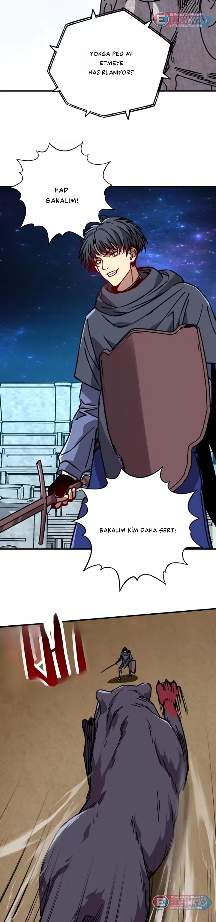 Tanrısal Meslek: Servet Tanrısı SON BÖLÜMÜ OKUMAYA GİT - Sayfa 22