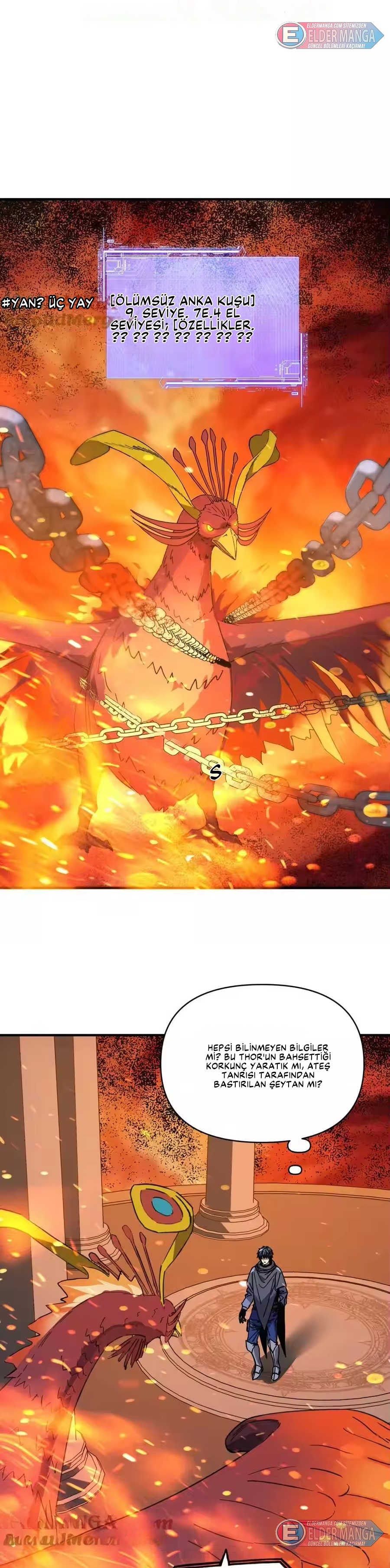 Tanrısal Meslek: Servet Tanrısı Bölüm 28 - Sayfa 1