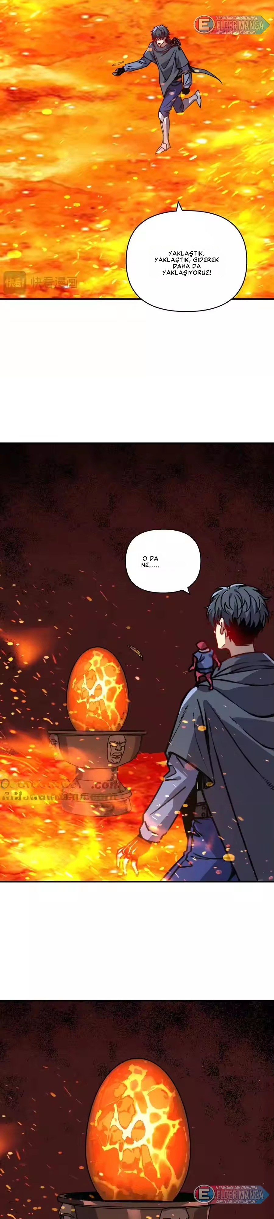 Tanrısal Meslek: Servet Tanrısı Bölüm 28 - Sayfa 11