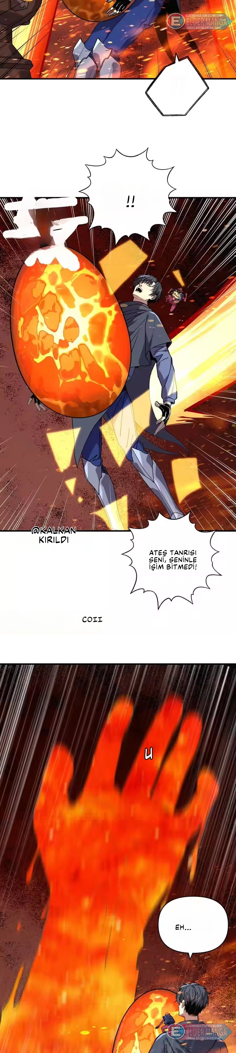 Tanrısal Meslek: Servet Tanrısı Bölüm 28 - Sayfa 13