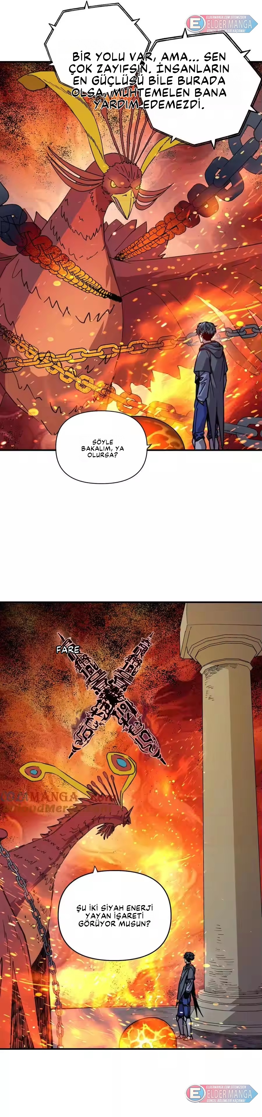 Tanrısal Meslek: Servet Tanrısı Bölüm 28 - Sayfa 18