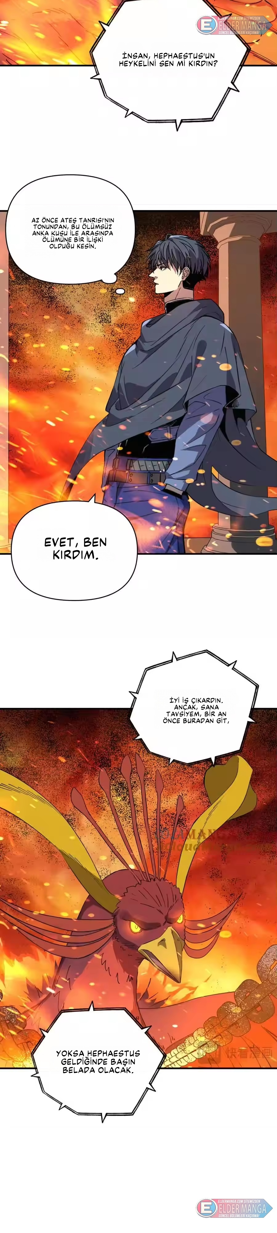 Tanrısal Meslek: Servet Tanrısı Bölüm 28 - Sayfa 2