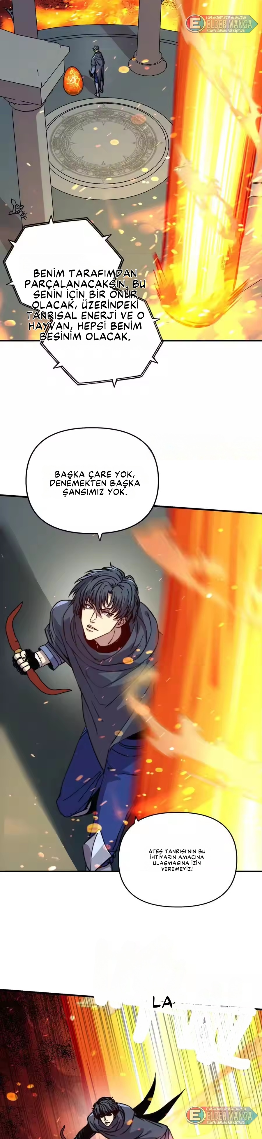Tanrısal Meslek: Servet Tanrısı Bölüm 28 - Sayfa 21