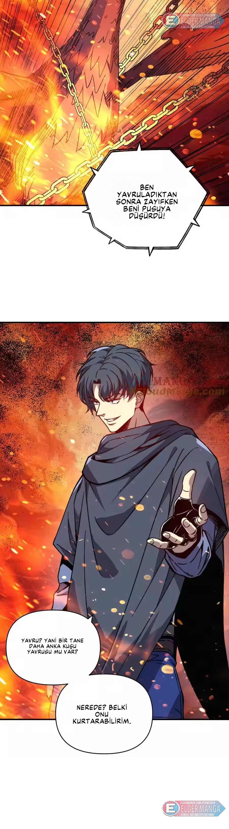 Tanrısal Meslek: Servet Tanrısı Bölüm 28 - Sayfa 5