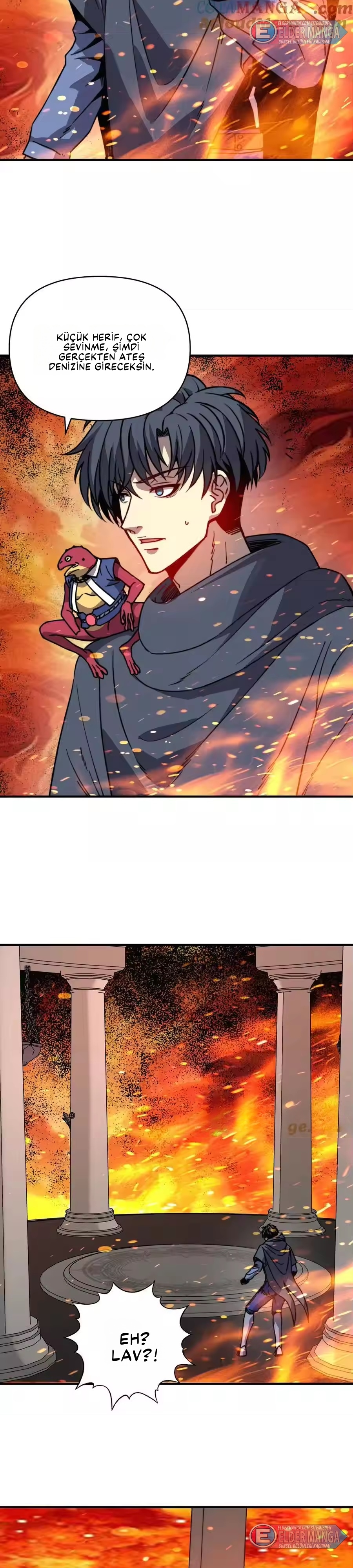 Tanrısal Meslek: Servet Tanrısı Bölüm 28 - Sayfa 9