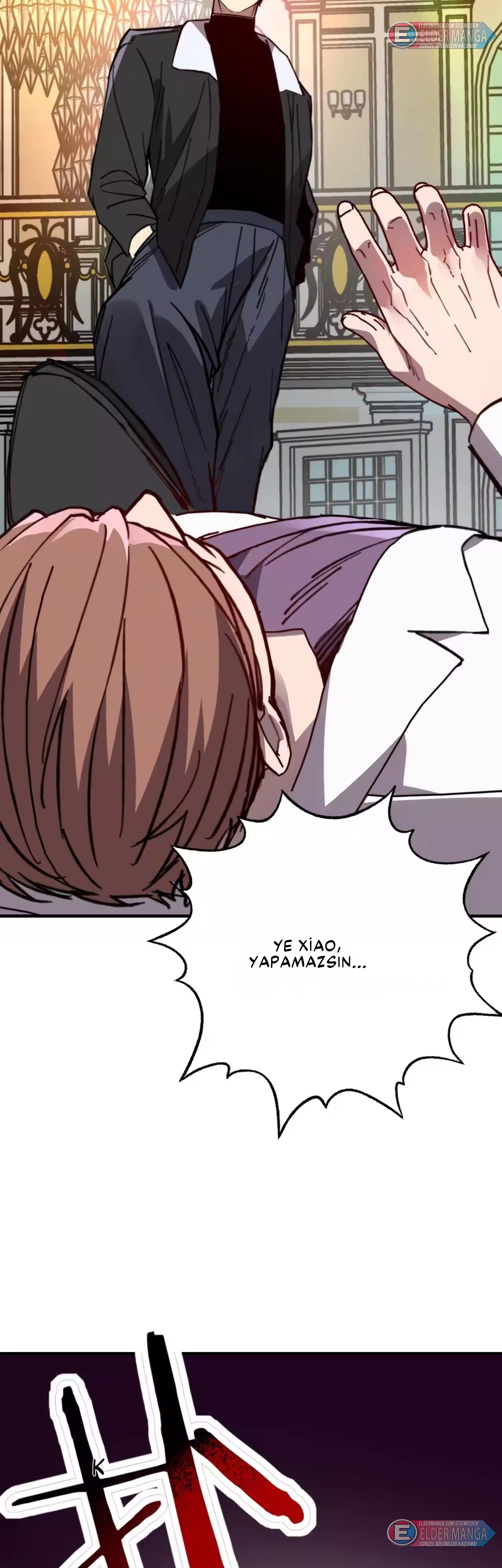 Tanrısal Meslek: Servet Tanrısı Bölüm 34 - Sayfa 10