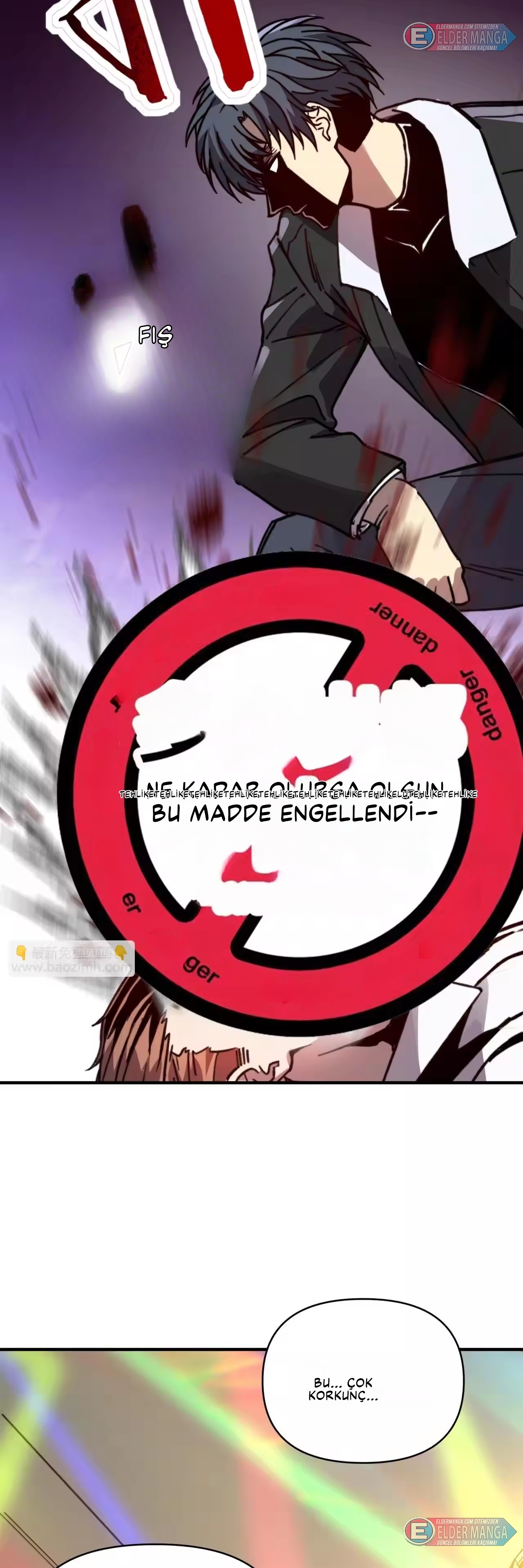 Tanrısal Meslek: Servet Tanrısı Bölüm 34 - Sayfa 11