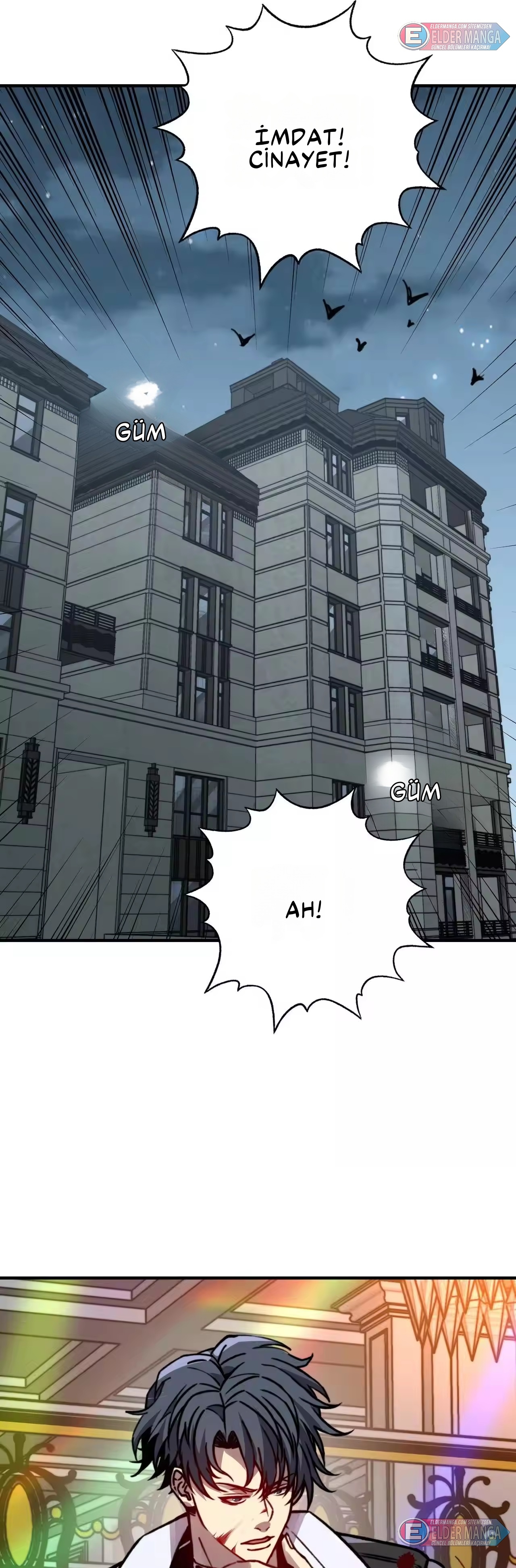 Tanrısal Meslek: Servet Tanrısı Bölüm 34 - Sayfa 17