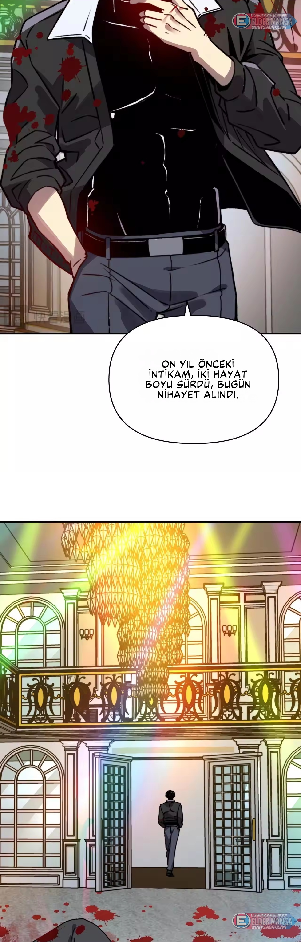 Tanrısal Meslek: Servet Tanrısı Bölüm 34 - Sayfa 18