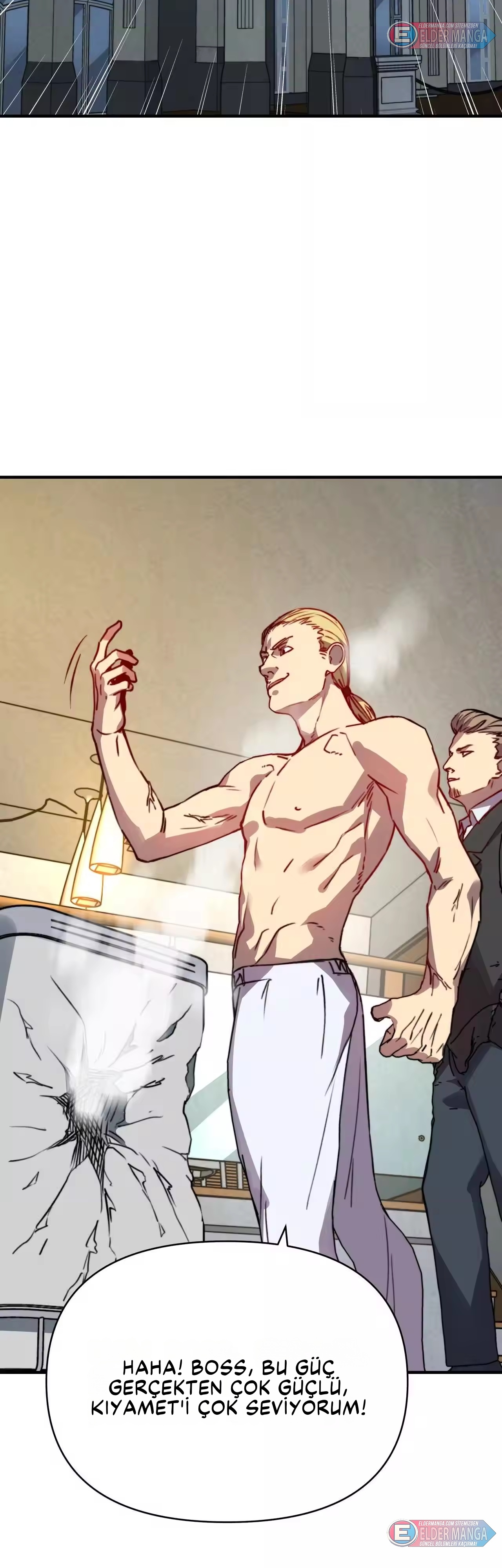 Tanrısal Meslek: Servet Tanrısı Bölüm 34 - Sayfa 20