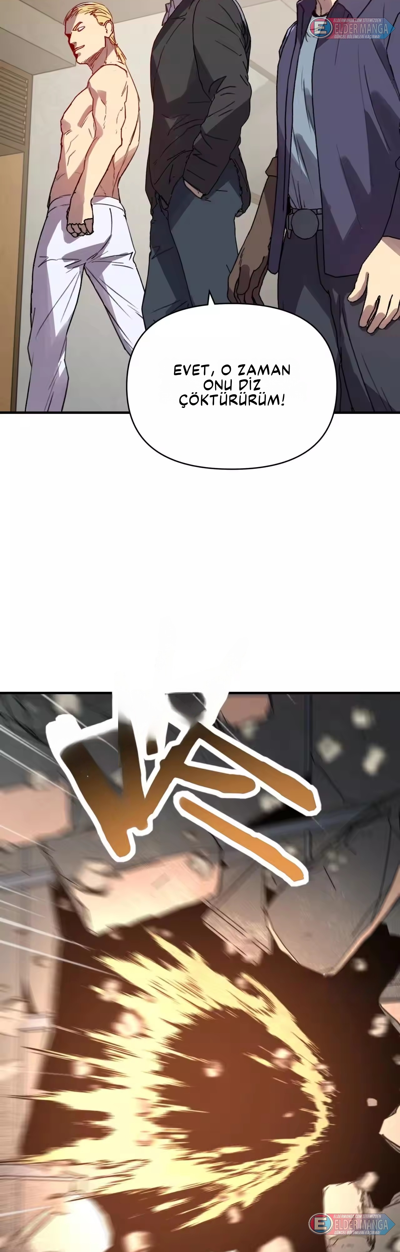 Tanrısal Meslek: Servet Tanrısı Bölüm 34 - Sayfa 22
