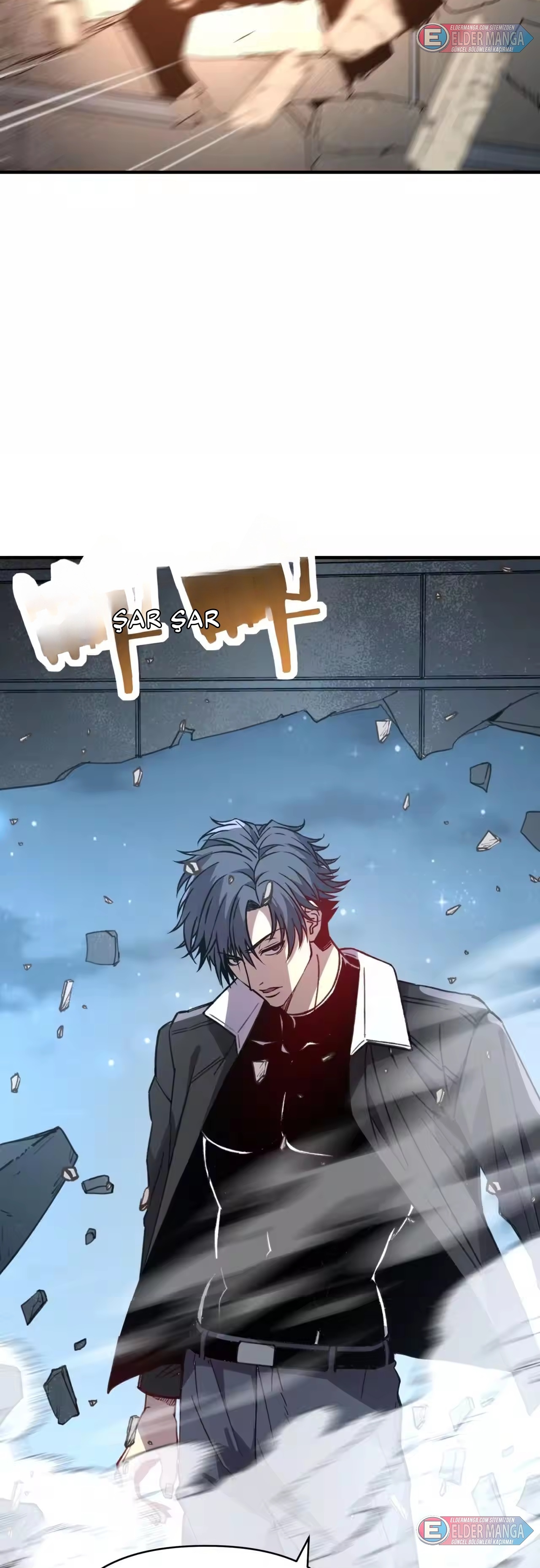 Tanrısal Meslek: Servet Tanrısı Bölüm 34 - Sayfa 23