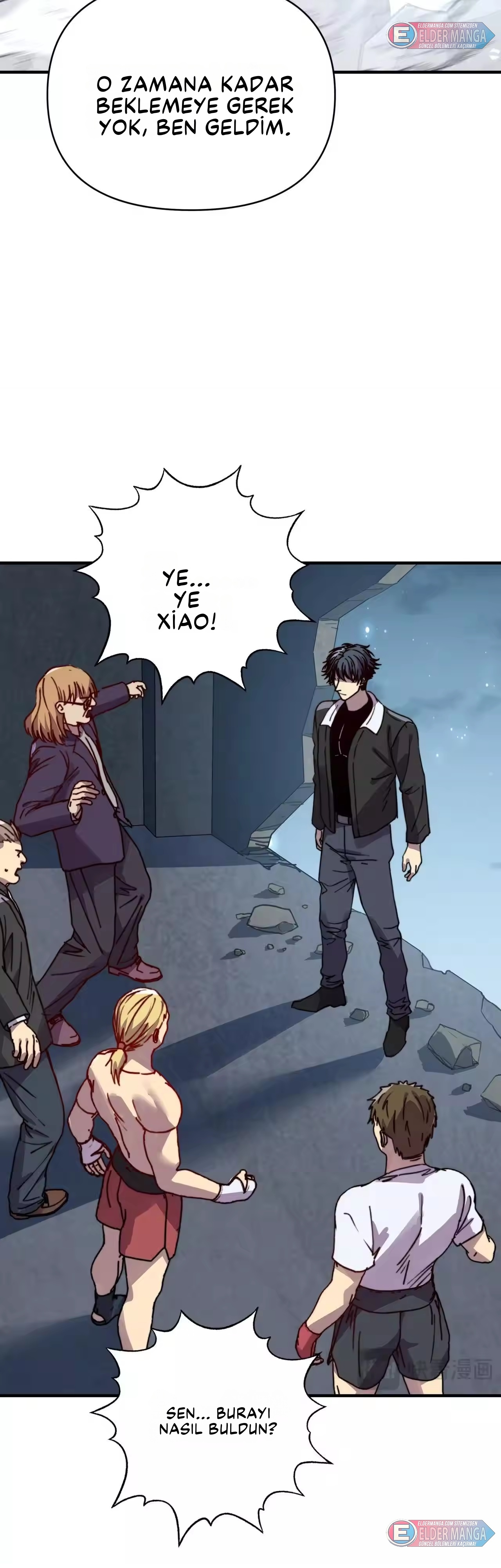 Tanrısal Meslek: Servet Tanrısı Bölüm 34 - Sayfa 24