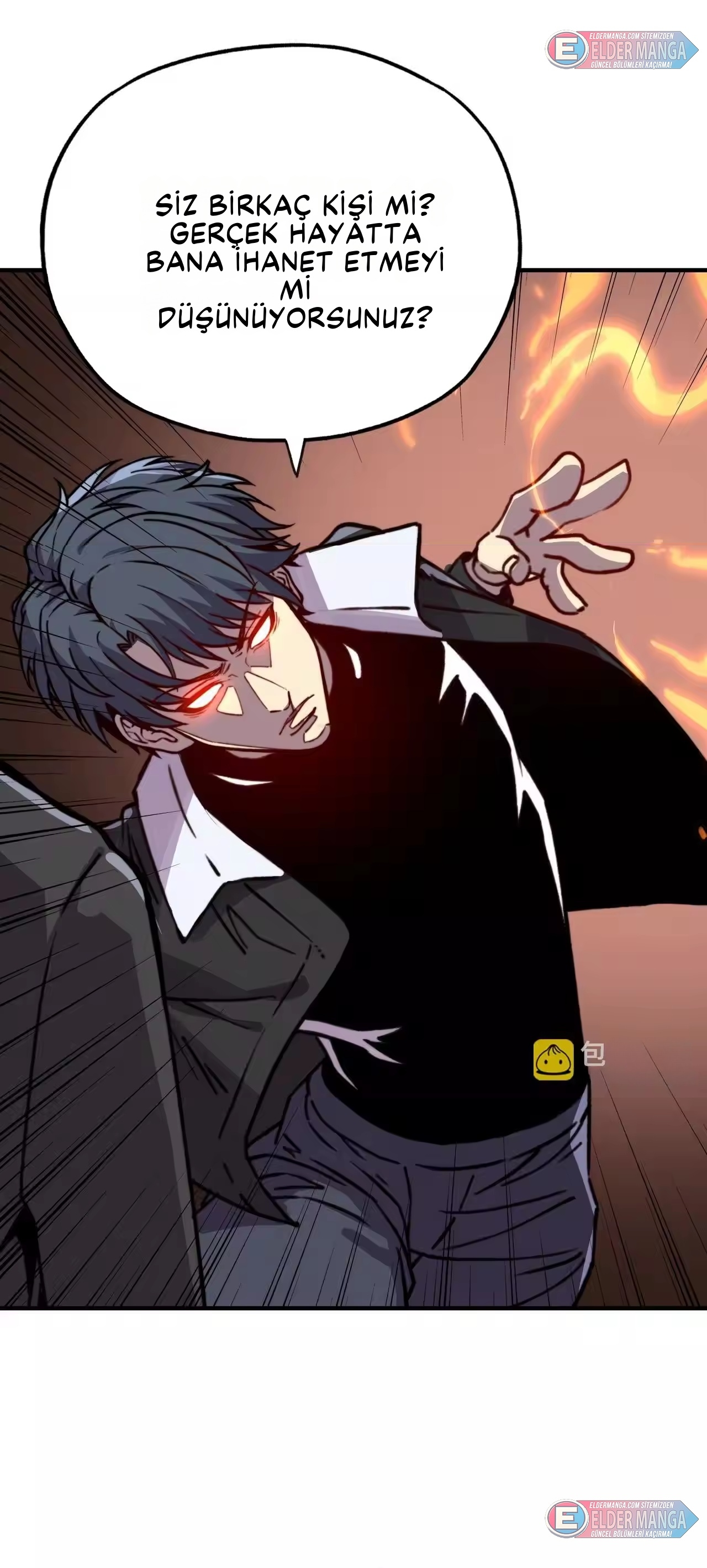 Tanrısal Meslek: Servet Tanrısı Bölüm 34 - Sayfa 25