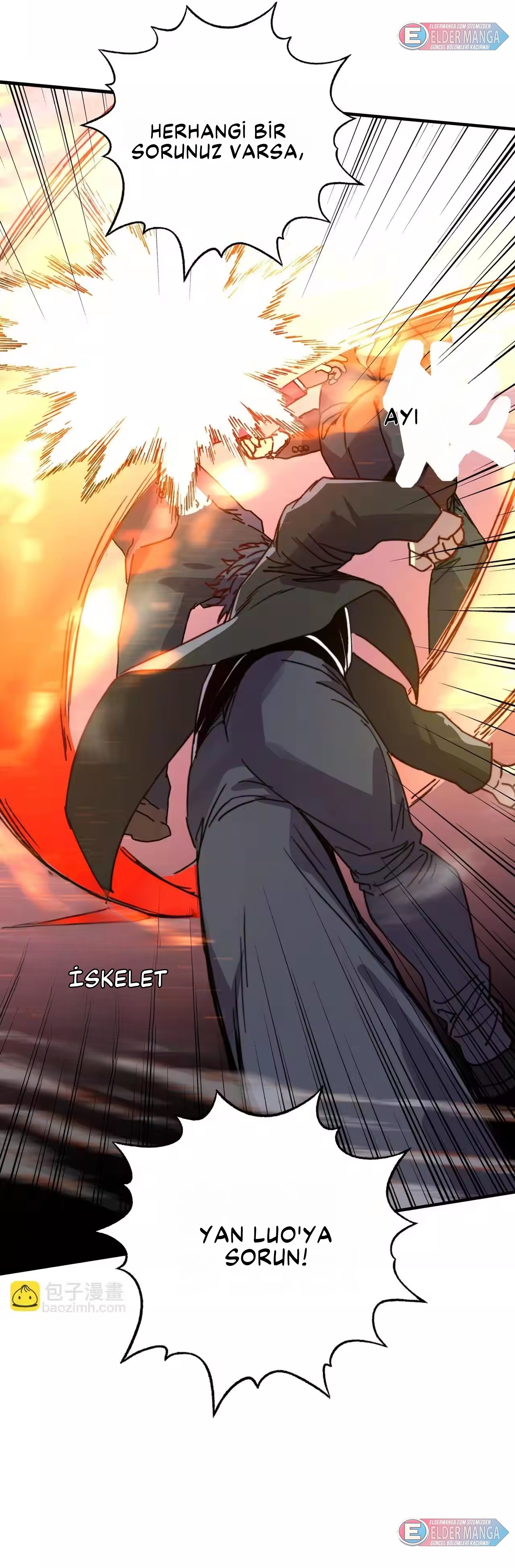 Tanrısal Meslek: Servet Tanrısı Bölüm 34 - Sayfa 26