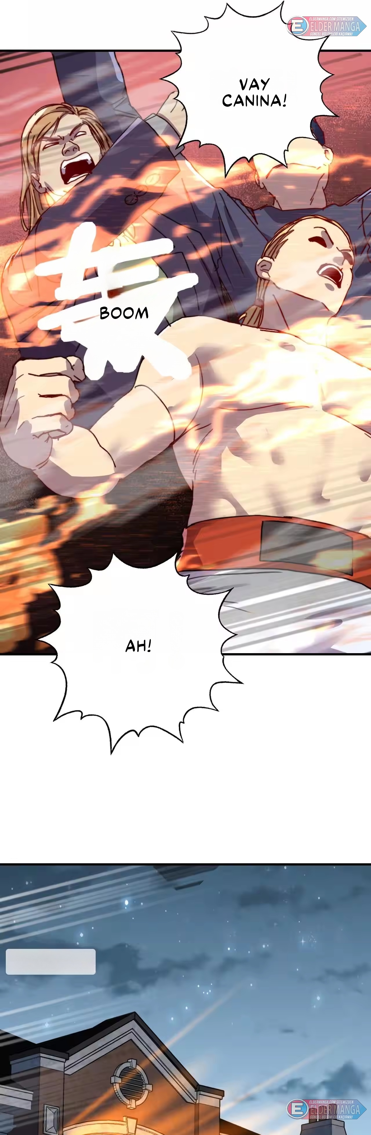 Tanrısal Meslek: Servet Tanrısı Bölüm 34 - Sayfa 27