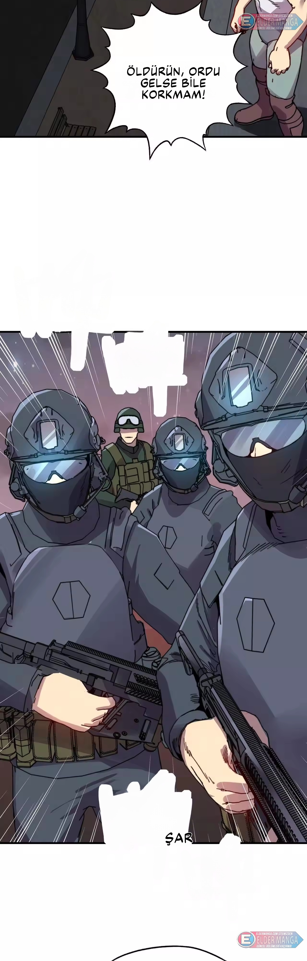 Tanrısal Meslek: Servet Tanrısı Bölüm 34 - Sayfa 31