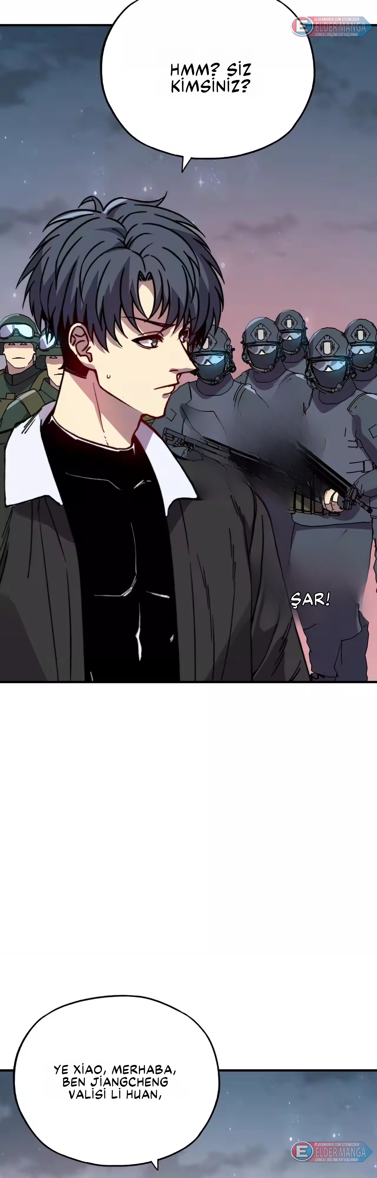 Tanrısal Meslek: Servet Tanrısı Bölüm 34 - Sayfa 32