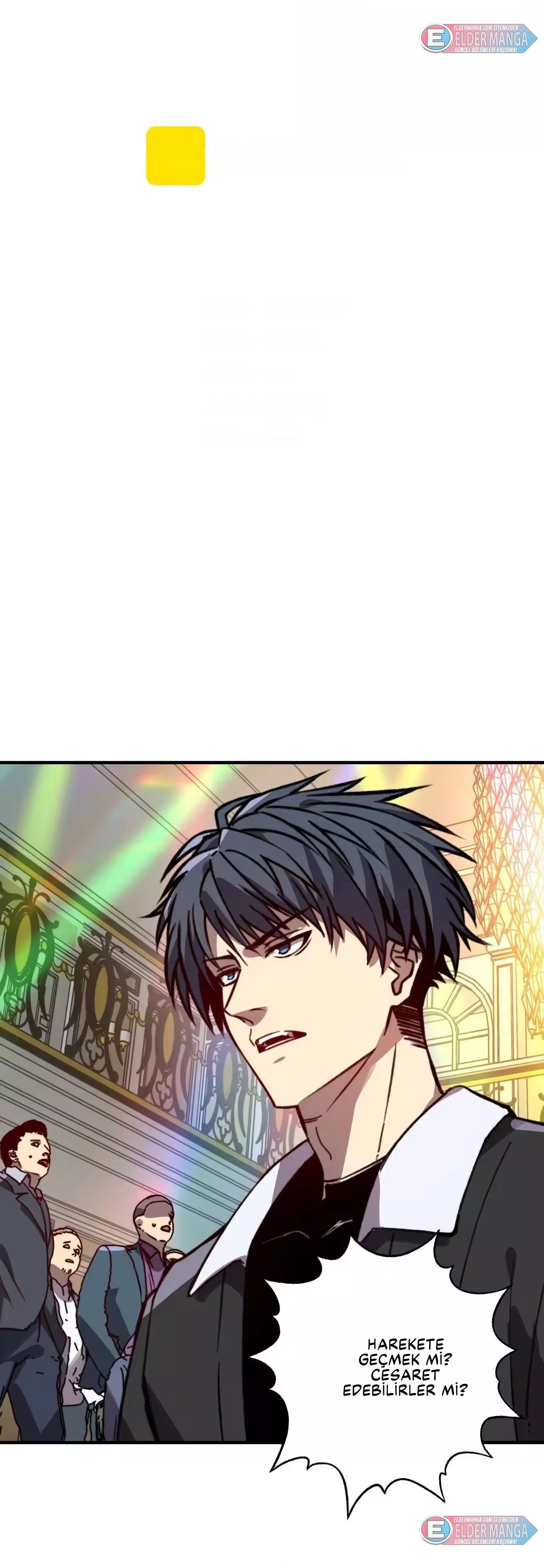 Tanrısal Meslek: Servet Tanrısı Bölüm 34 - Sayfa 4