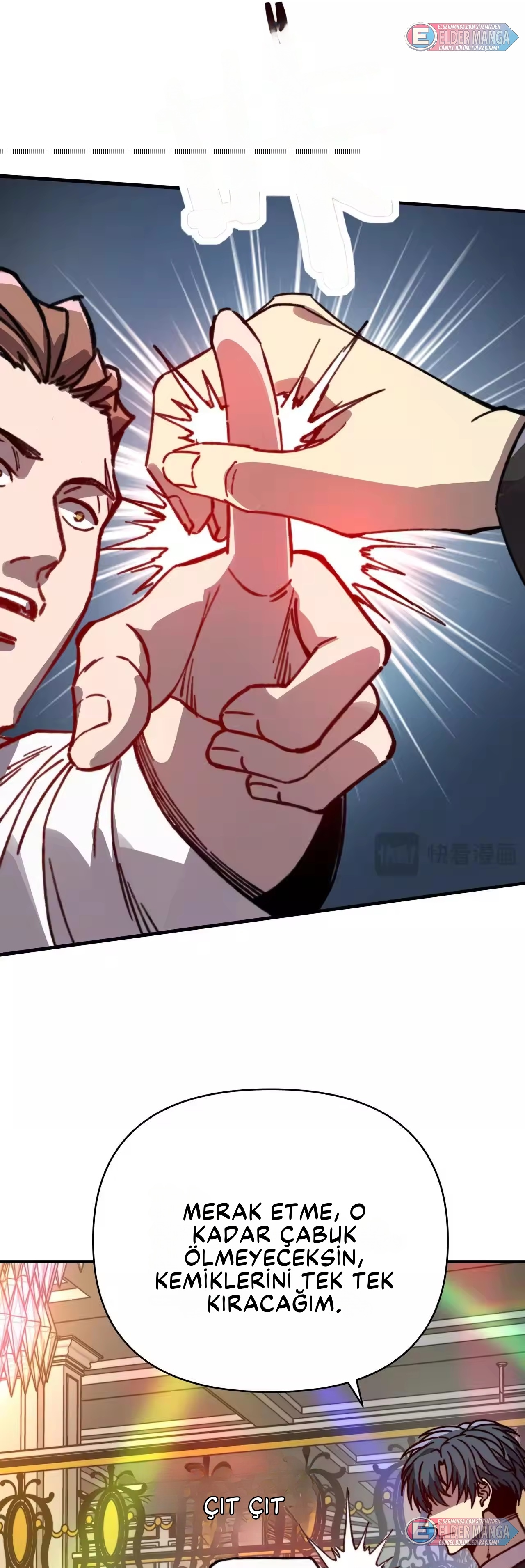 Tanrısal Meslek: Servet Tanrısı Bölüm 34 - Sayfa 5