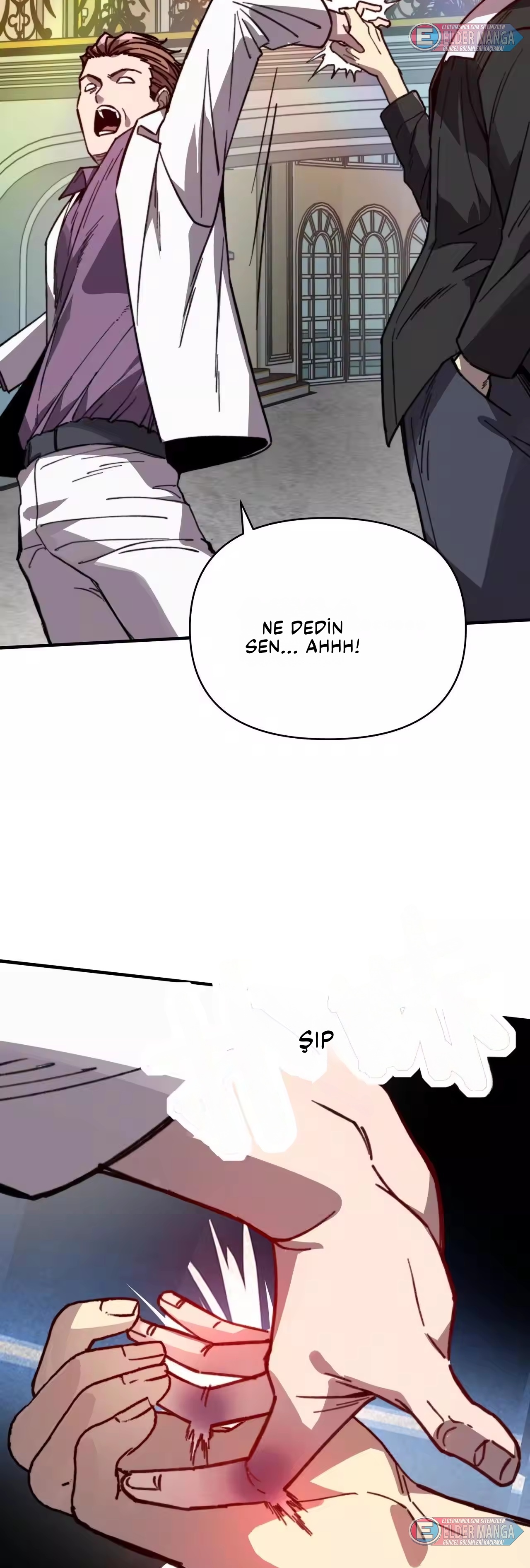 Tanrısal Meslek: Servet Tanrısı Bölüm 34 - Sayfa 6