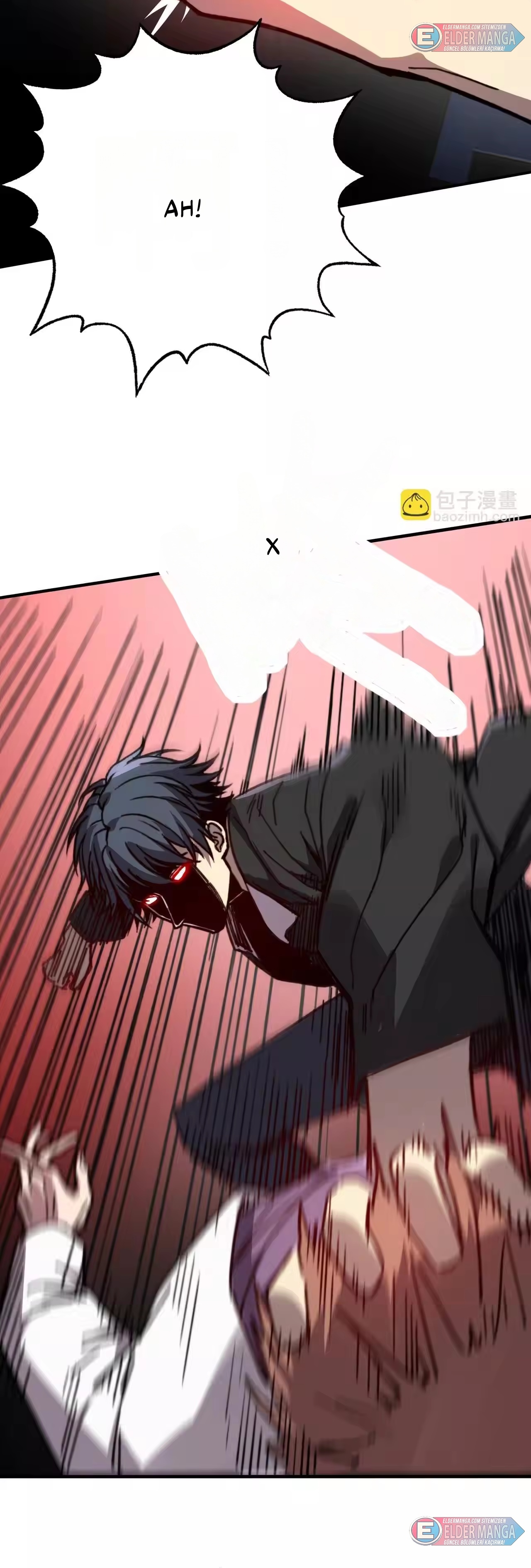 Tanrısal Meslek: Servet Tanrısı Bölüm 34 - Sayfa 7