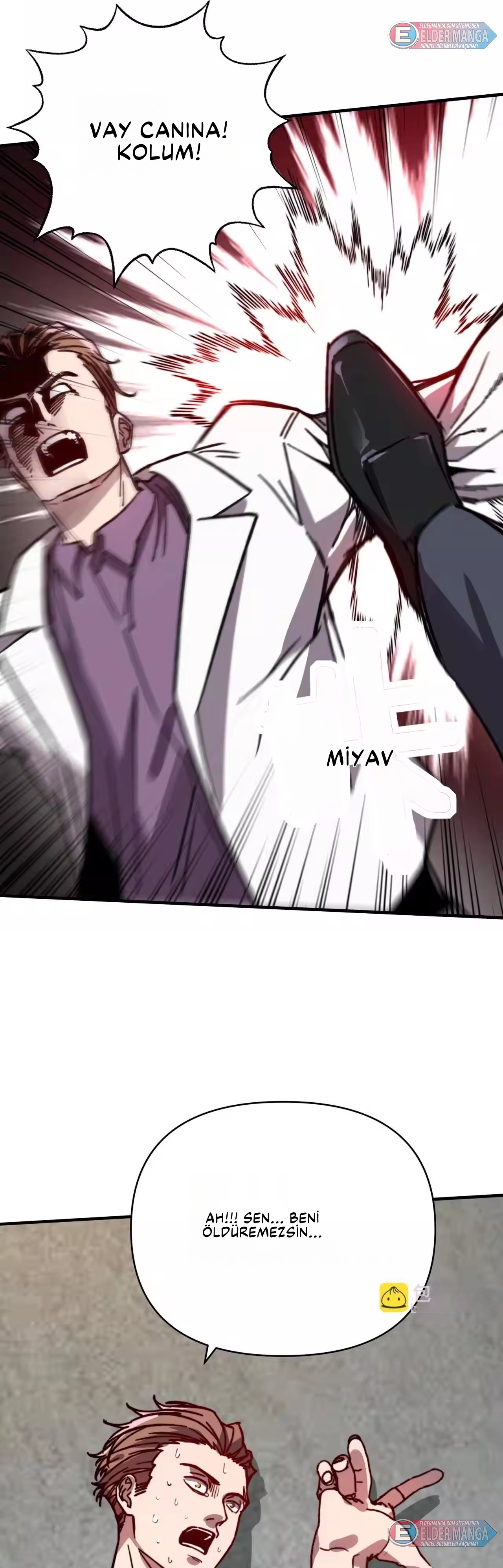 Tanrısal Meslek: Servet Tanrısı Bölüm 34 - Sayfa 8