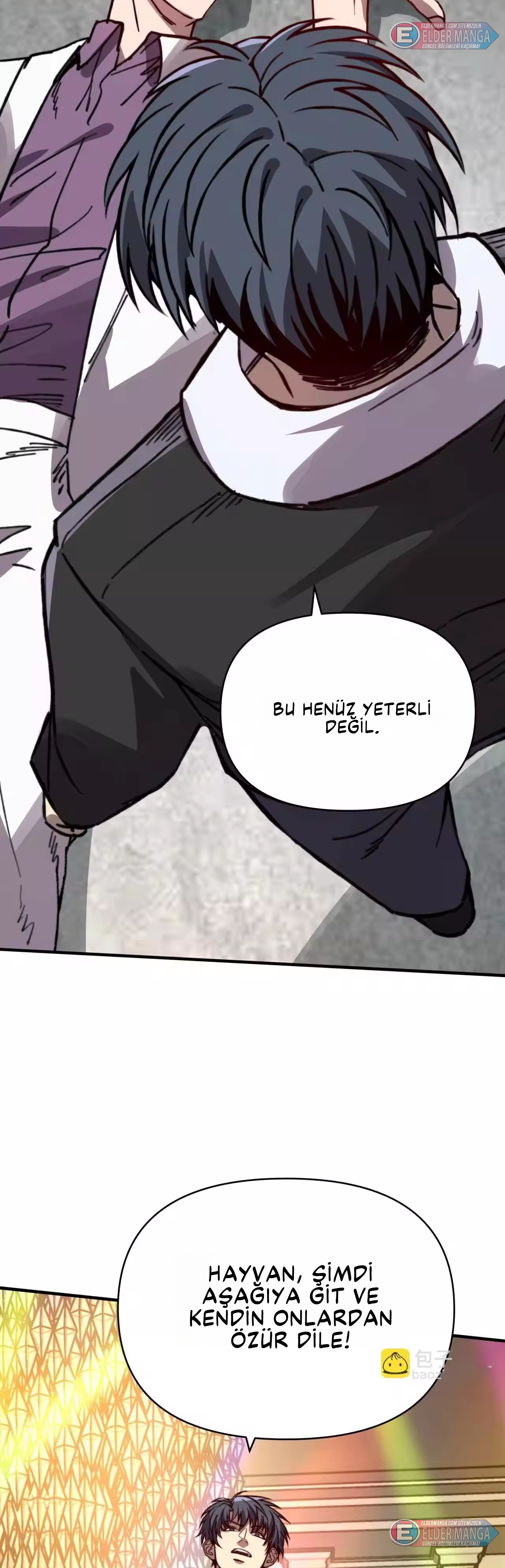 Tanrısal Meslek: Servet Tanrısı Bölüm 34 - Sayfa 9
