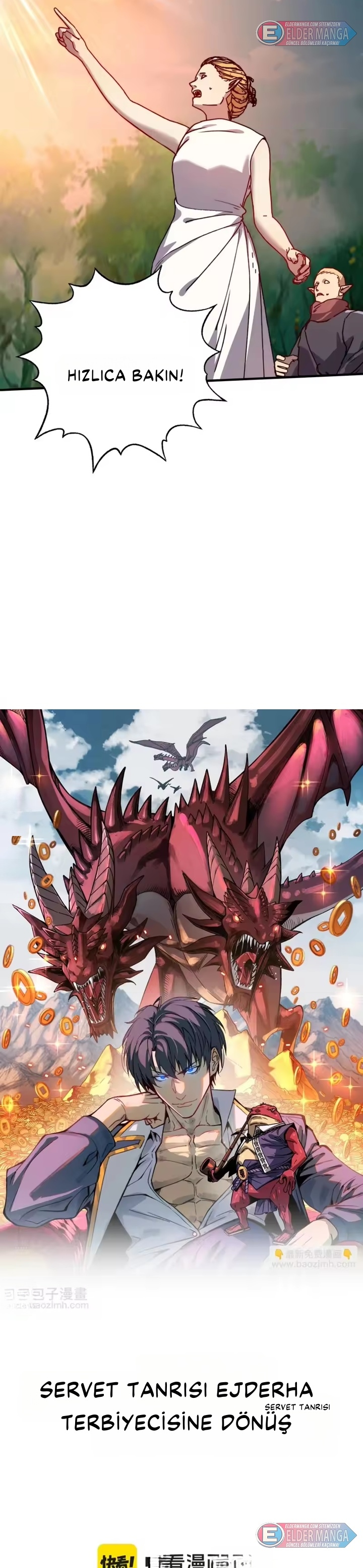 Tanrısal Meslek: Servet Tanrısı Bölüm 67 - Sayfa 2