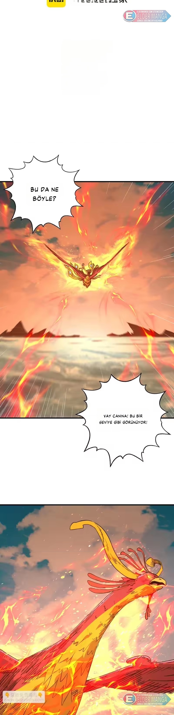 Tanrısal Meslek: Servet Tanrısı Bölüm 67 - Sayfa 3