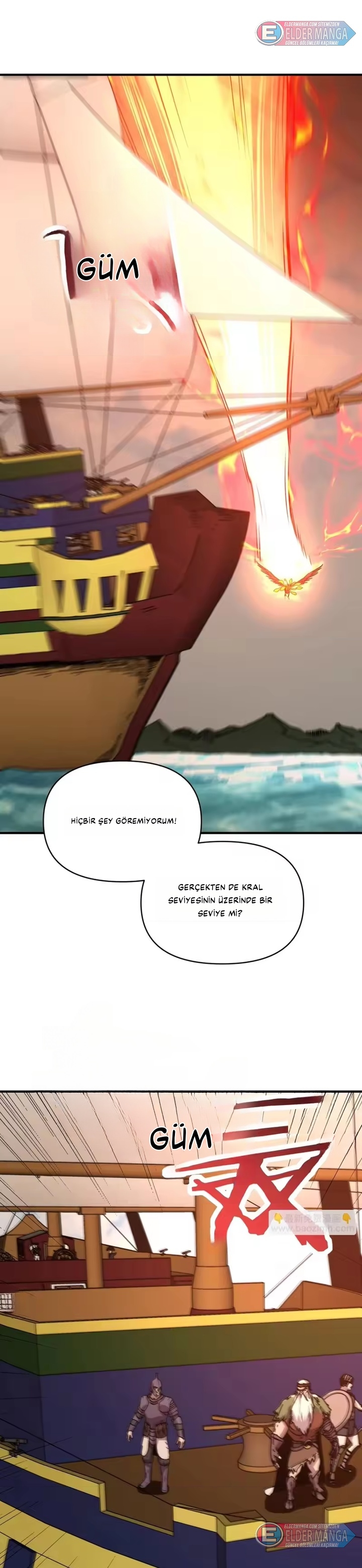 Tanrısal Meslek: Servet Tanrısı Bölüm 67 - Sayfa 5