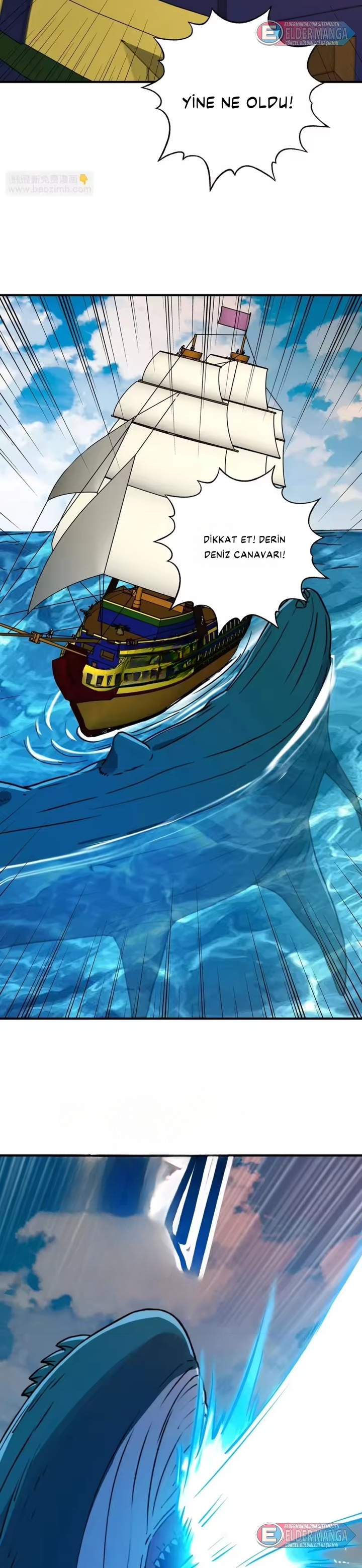 Tanrısal Meslek: Servet Tanrısı Bölüm 67 - Sayfa 6