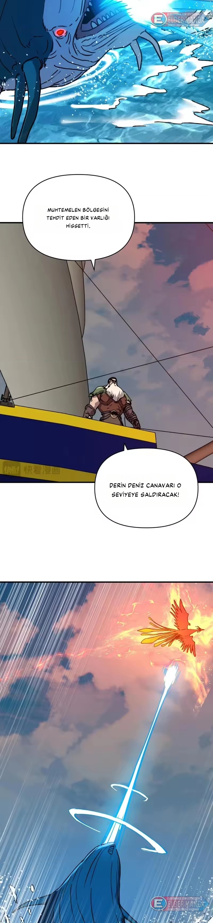 Tanrısal Meslek: Servet Tanrısı Bölüm 67 - Sayfa 7