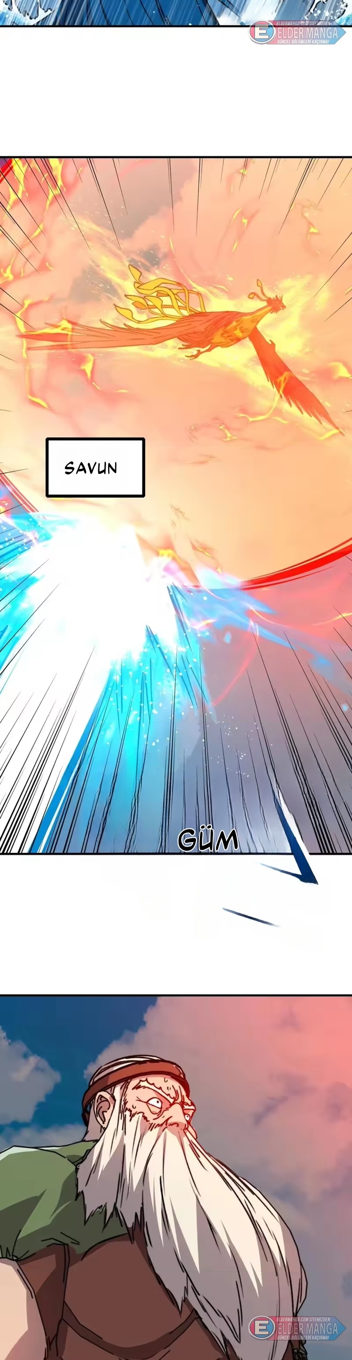 Tanrısal Meslek: Servet Tanrısı Bölüm 67 - Sayfa 8