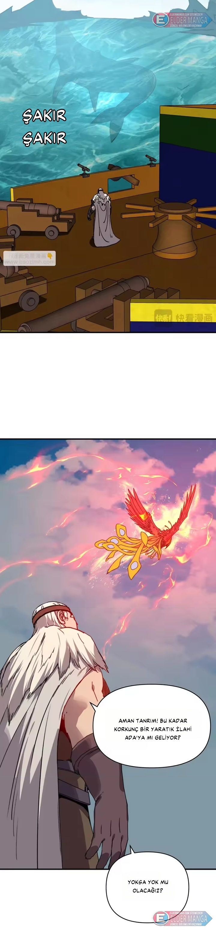 Tanrısal Meslek: Servet Tanrısı Bölüm 67 - Sayfa 11