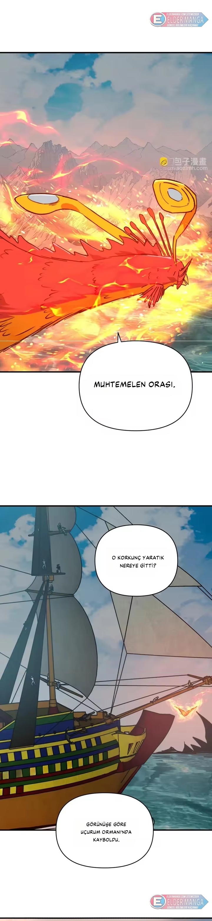 Tanrısal Meslek: Servet Tanrısı Bölüm 67 - Sayfa 12