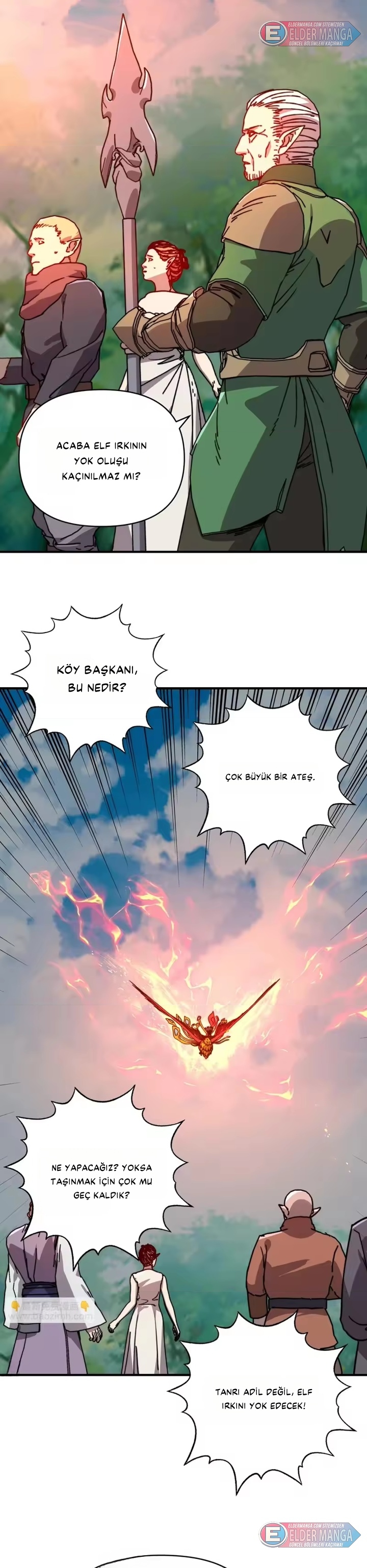 Tanrısal Meslek: Servet Tanrısı Bölüm 67 - Sayfa 13