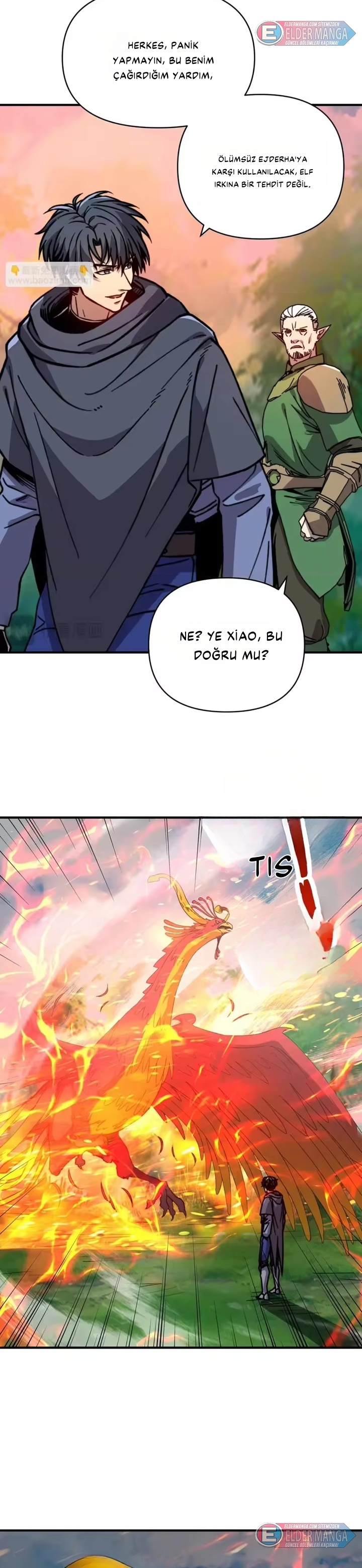 Tanrısal Meslek: Servet Tanrısı Bölüm 67 - Sayfa 14