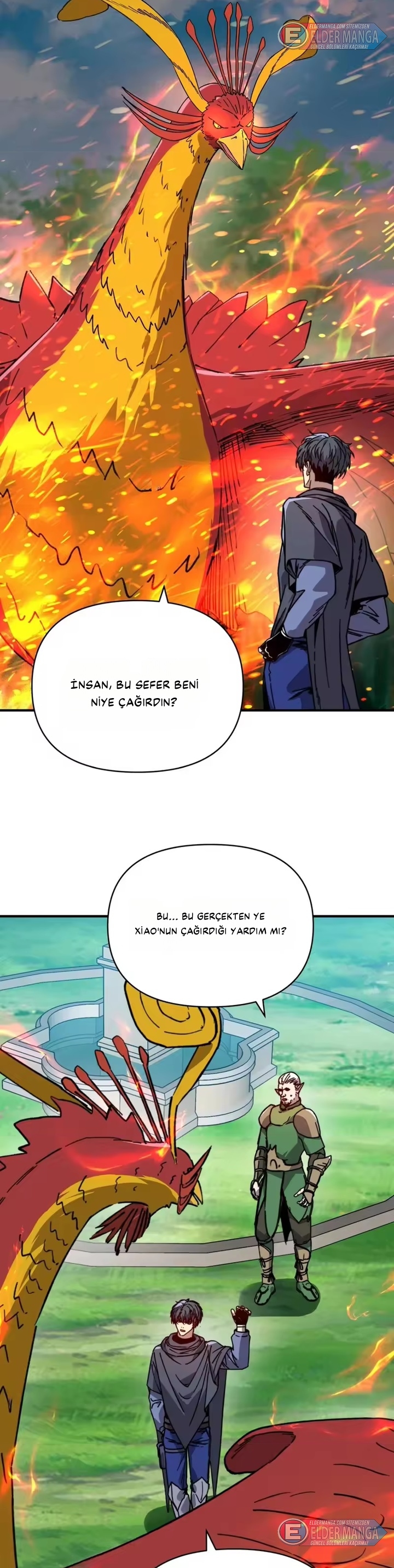 Tanrısal Meslek: Servet Tanrısı Bölüm 67 - Sayfa 15