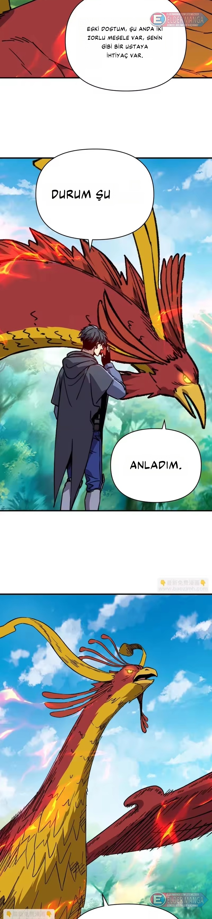 Tanrısal Meslek: Servet Tanrısı Bölüm 67 - Sayfa 16