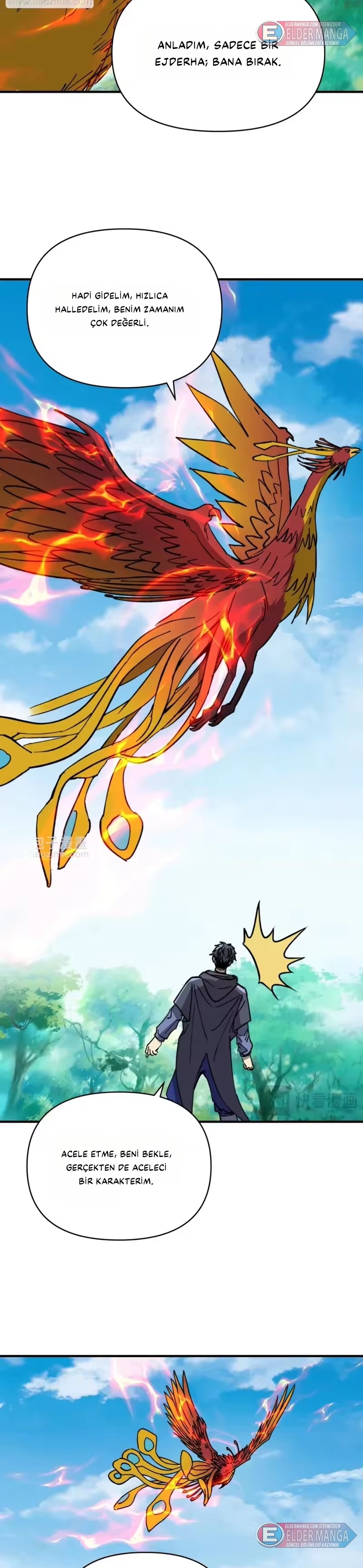 Tanrısal Meslek: Servet Tanrısı Bölüm 67 - Sayfa 17