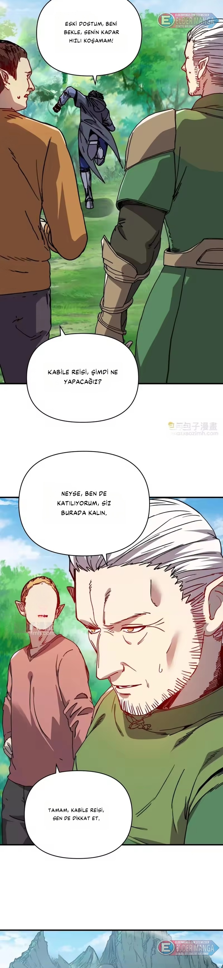 Tanrısal Meslek: Servet Tanrısı Bölüm 67 - Sayfa 18