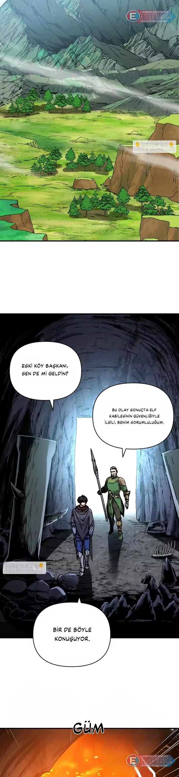 Tanrısal Meslek: Servet Tanrısı Bölüm 67 - Sayfa 19