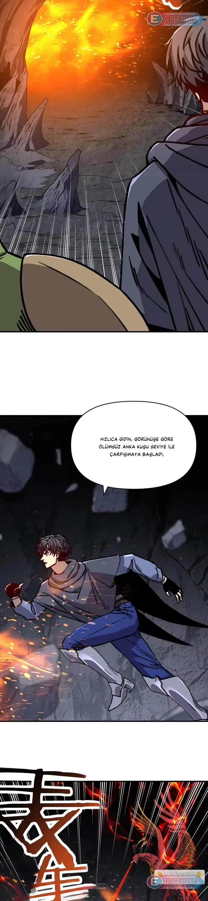 Tanrısal Meslek: Servet Tanrısı Bölüm 67 - Sayfa 20