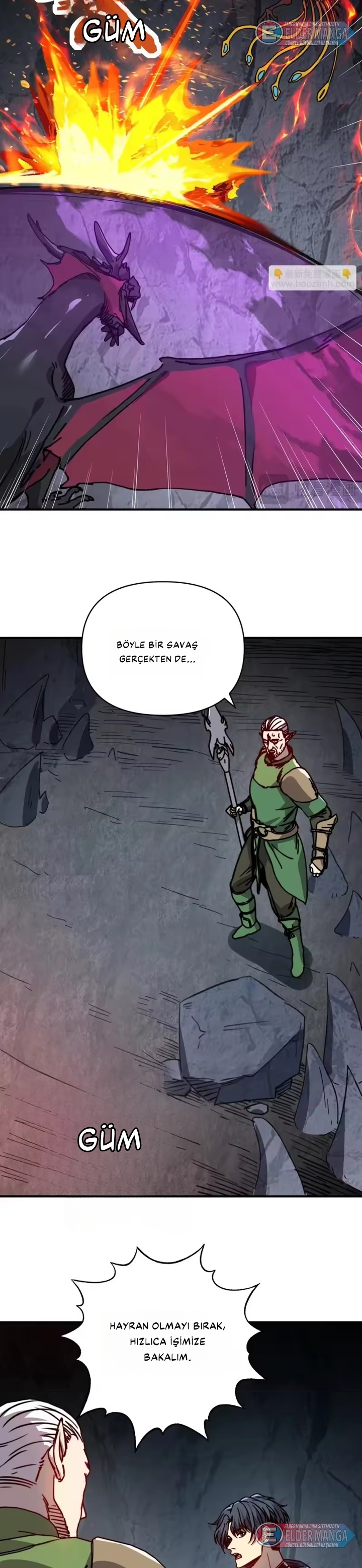 Tanrısal Meslek: Servet Tanrısı Bölüm 67 - Sayfa 21