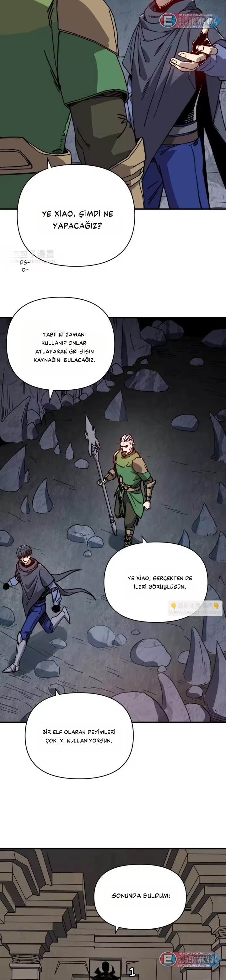 Tanrısal Meslek: Servet Tanrısı Bölüm 67 - Sayfa 22